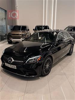 مرسيدس بنز C-Class